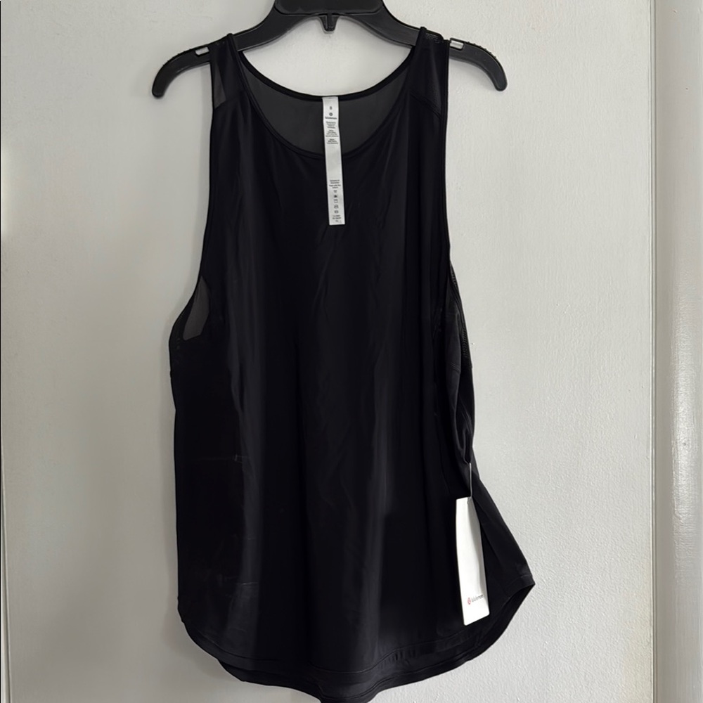 Lulu Lemon Sculpt Tank Top